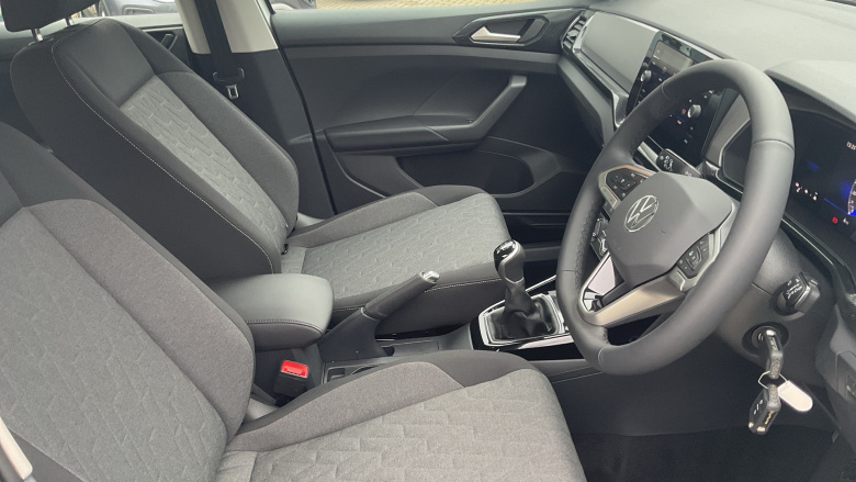 Volkswagen T-Cross 1.0 TSI Life 5dr Petrol Estate